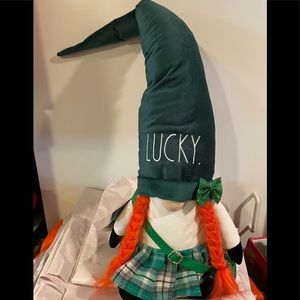 Rae Dunn lucky gnome